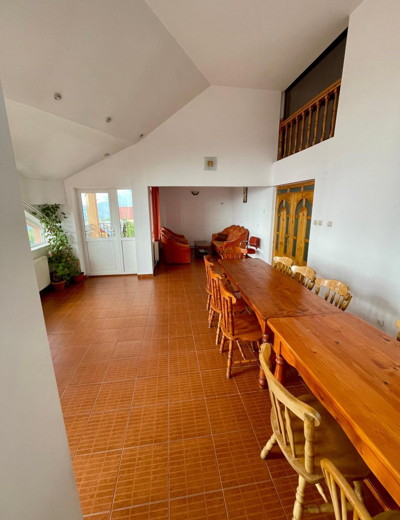 Casa De Vacanta Trei Brazi Ranca Exterior foto